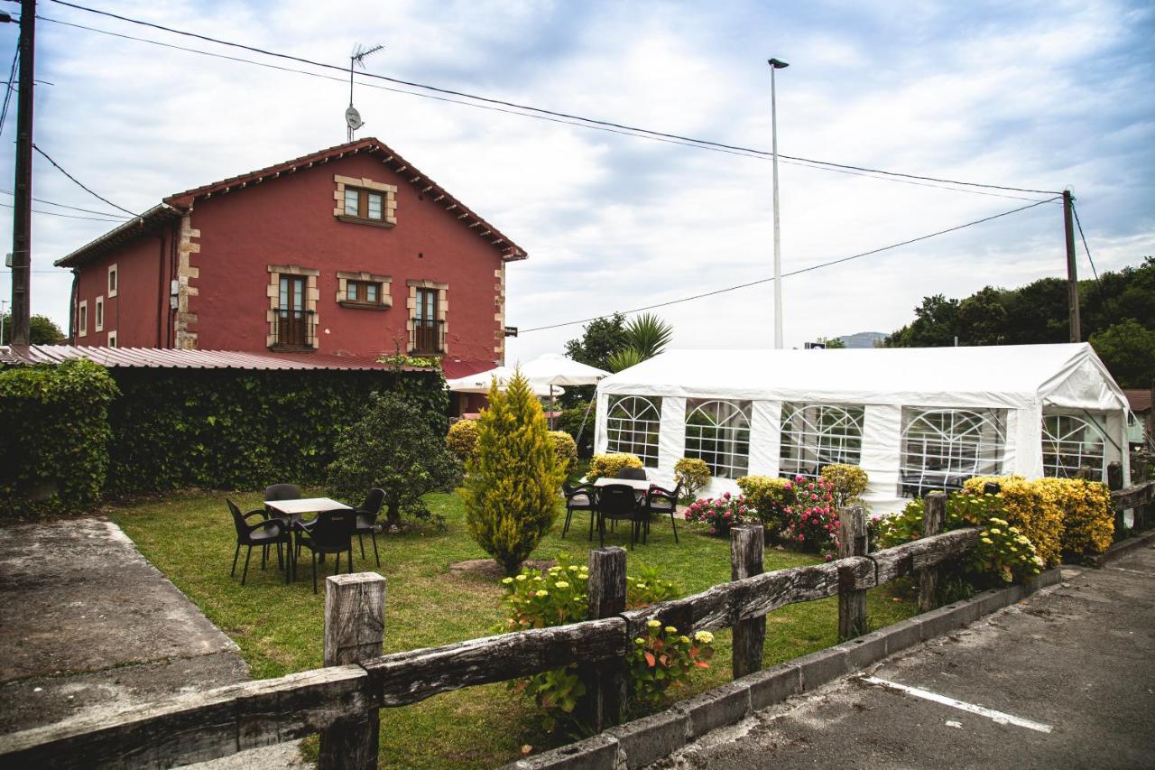 Posada Cicero エクステリア 写真
