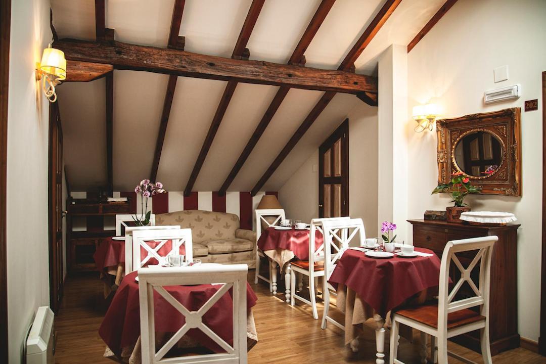 Posada Cicero エクステリア 写真
