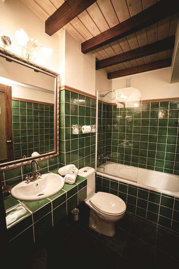 Posada Cicero エクステリア 写真