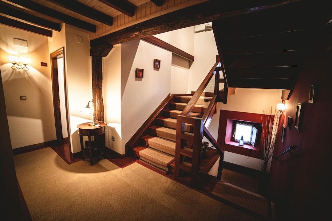 Posada Cicero エクステリア 写真